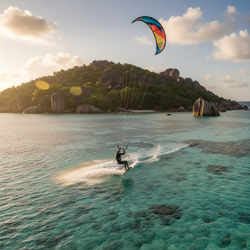 🇸🇨 Seychelles — Indian Ocean Dream