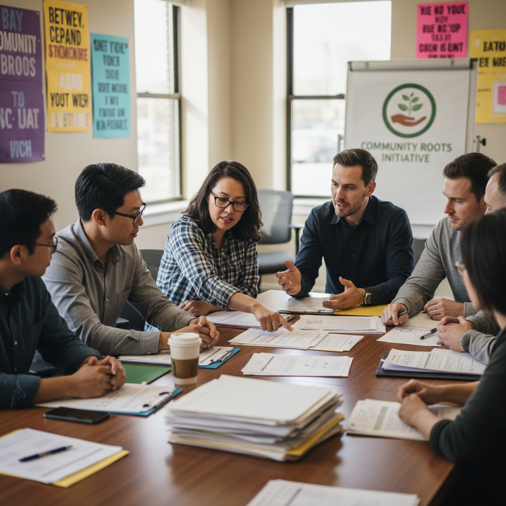 Nonprofits & Public Sector