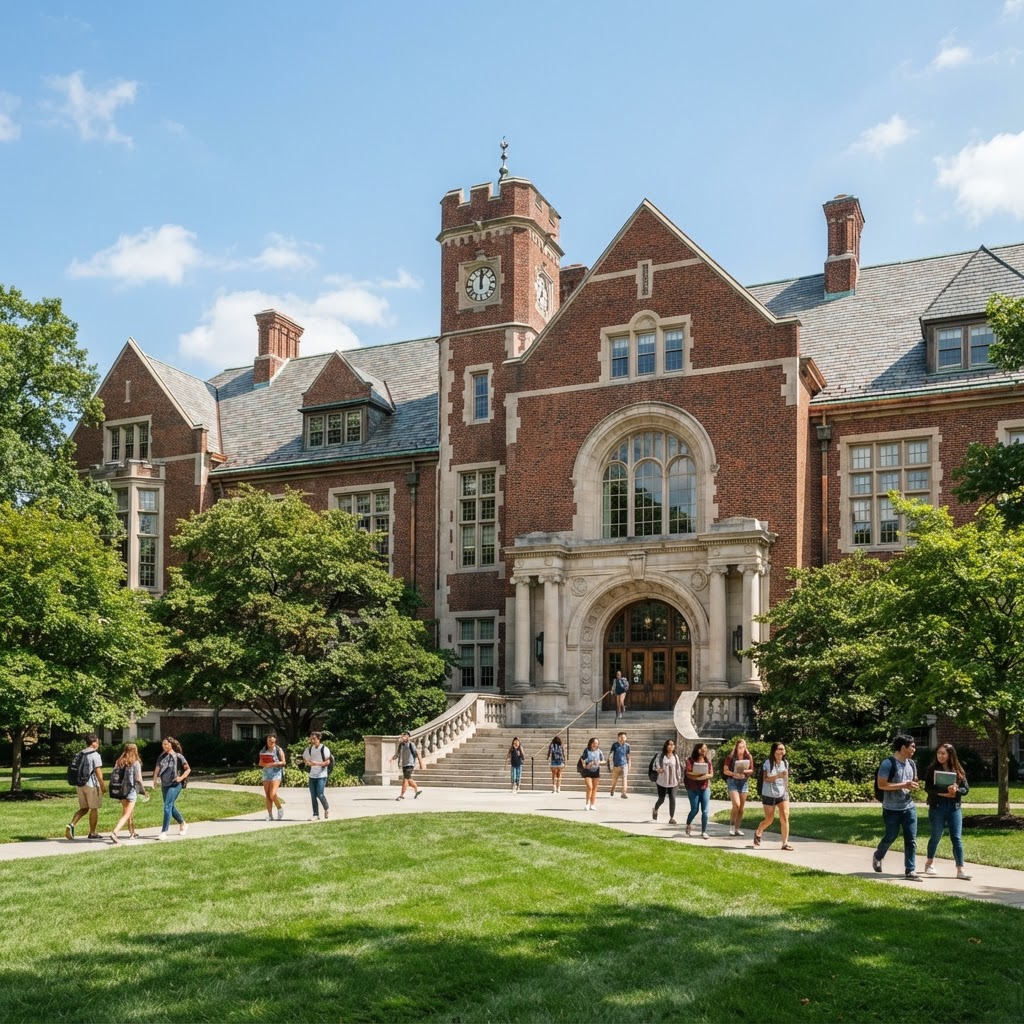 Schools and universities