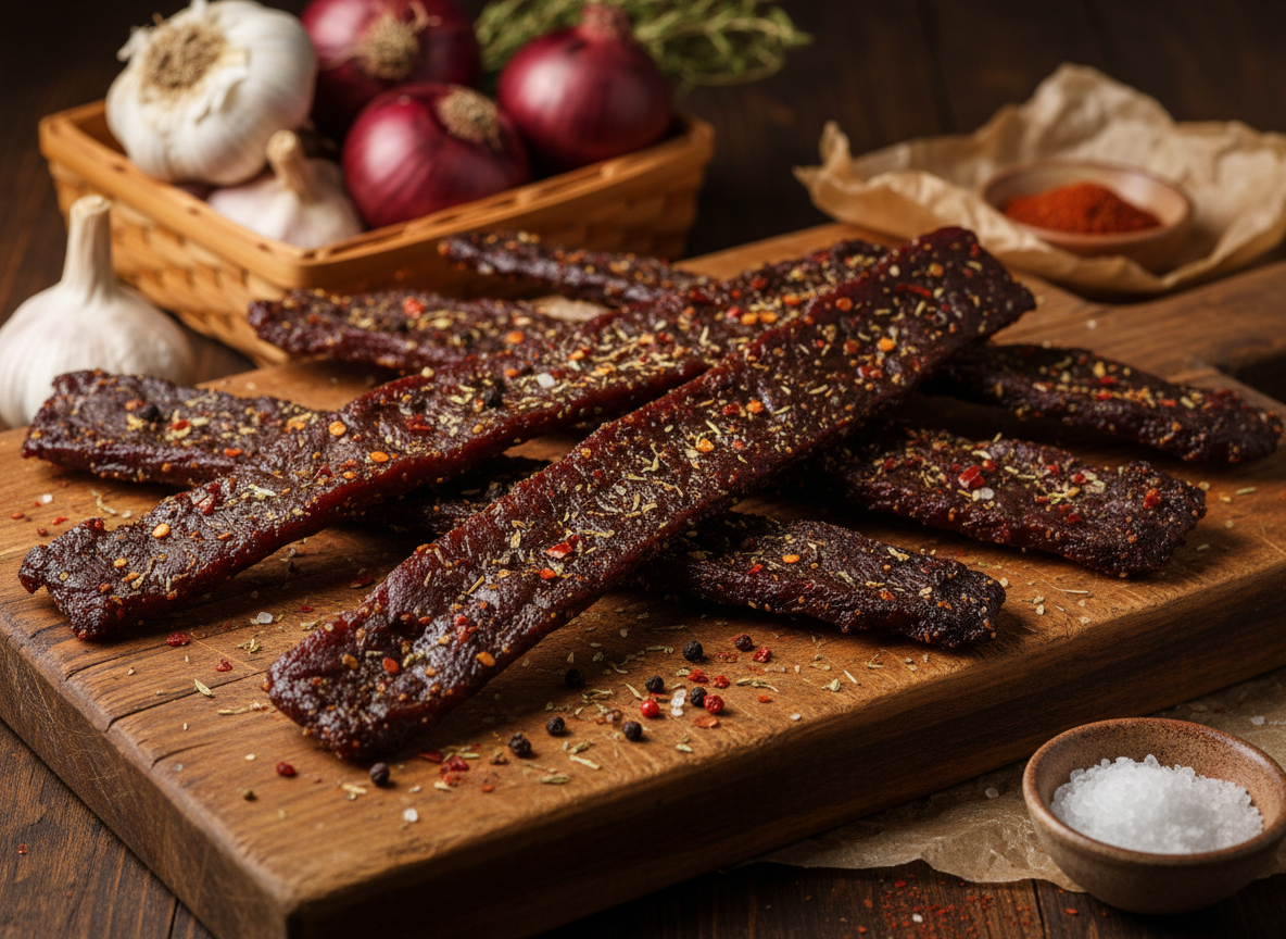 Smoked Steakhouse