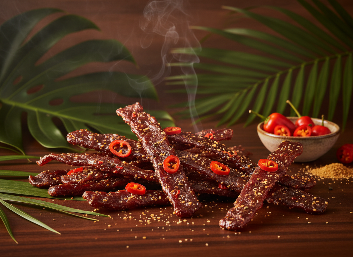 Jamaican Jerk
