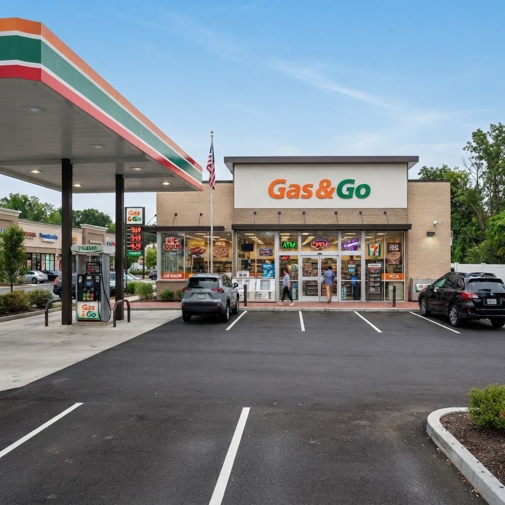 Convenience stores