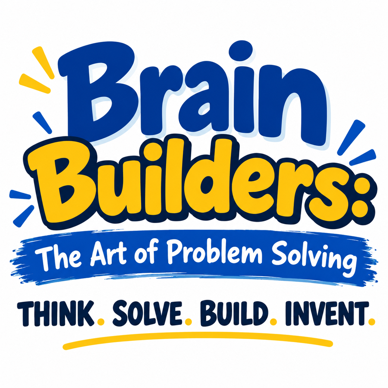 Brain Builders: The Art of Problem Solving
