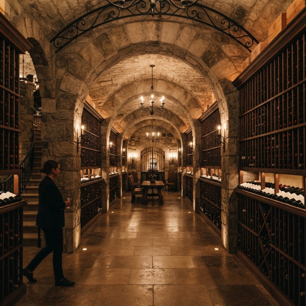 Wine cellar
