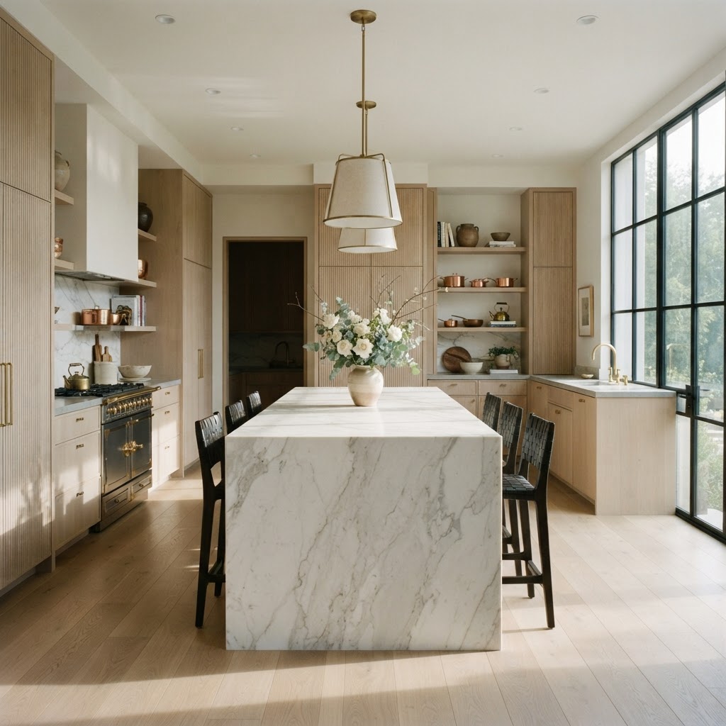 Luxury kitchen
