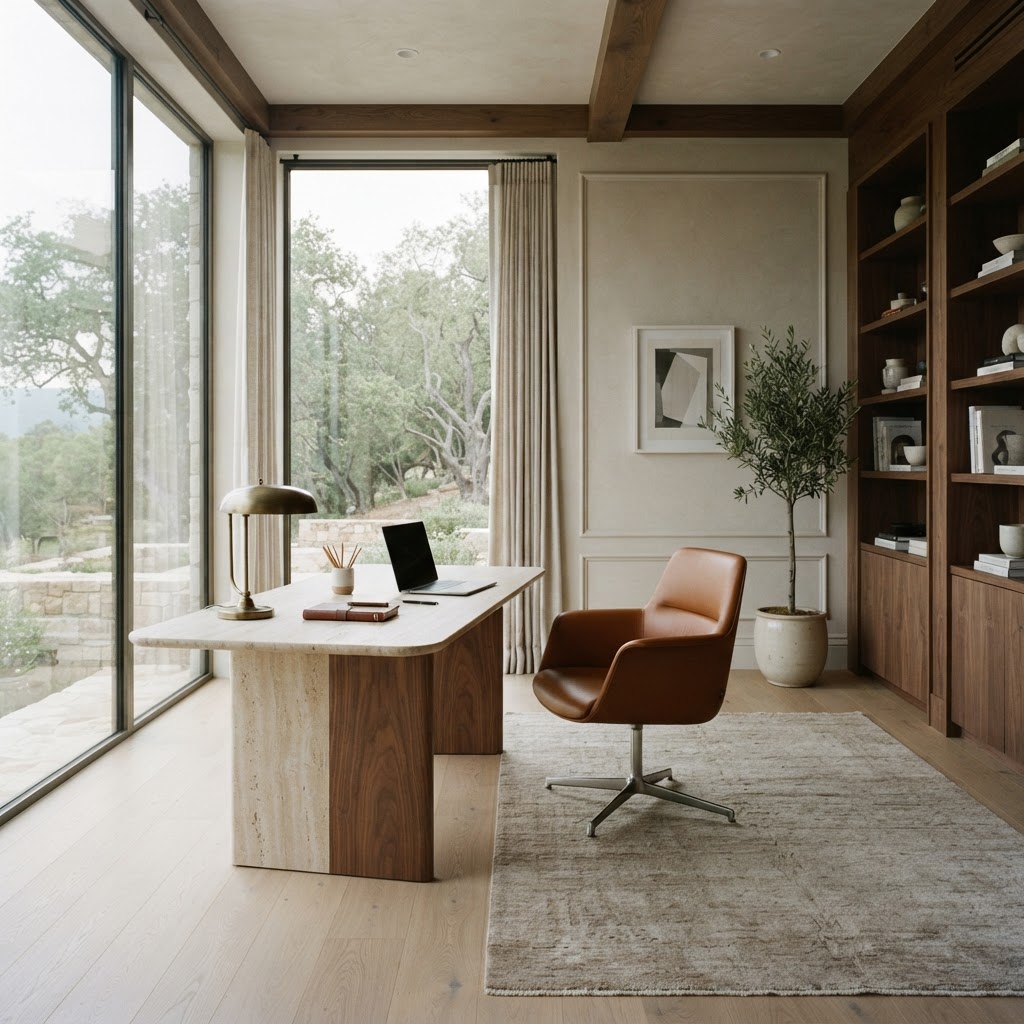 Home office