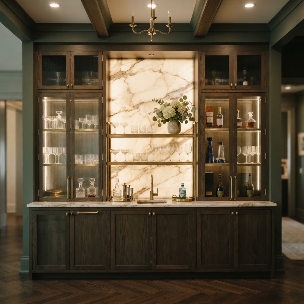 Butler’s pantry