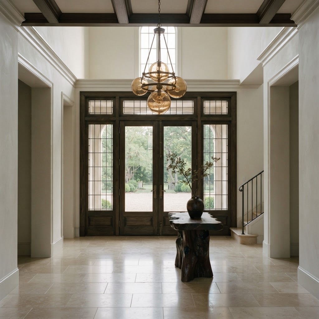 Foyer pendant