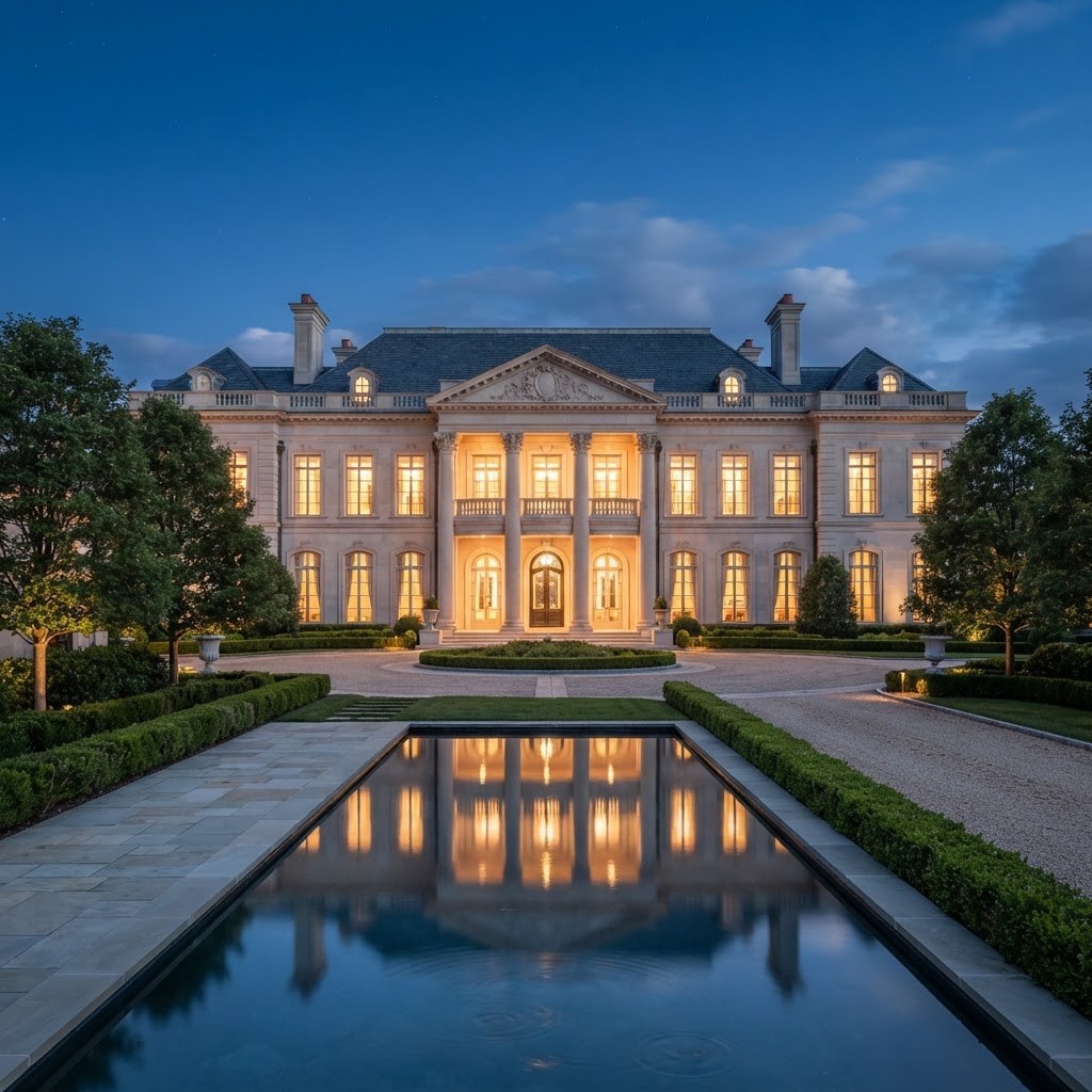 Large Home & Estate Coverage