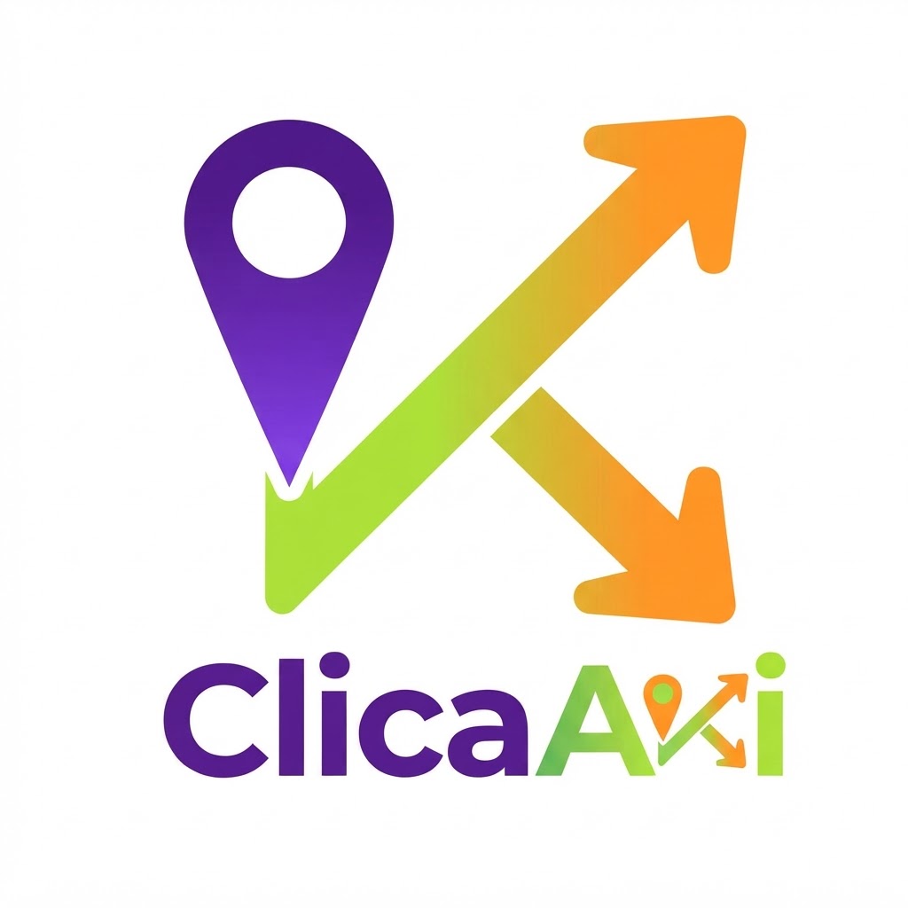 logo ClicaAki