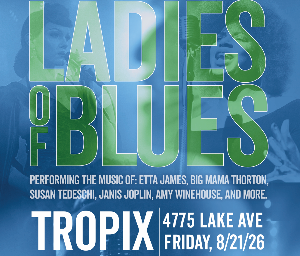 Ladies sing the Blues