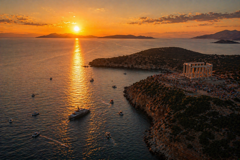 Cape Sounion