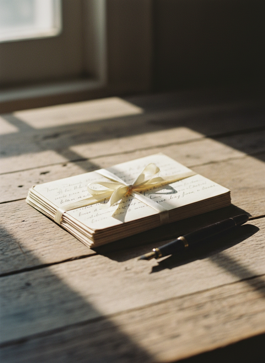 Visual moment 3 — atmospheric fine art photography accompanying the novel