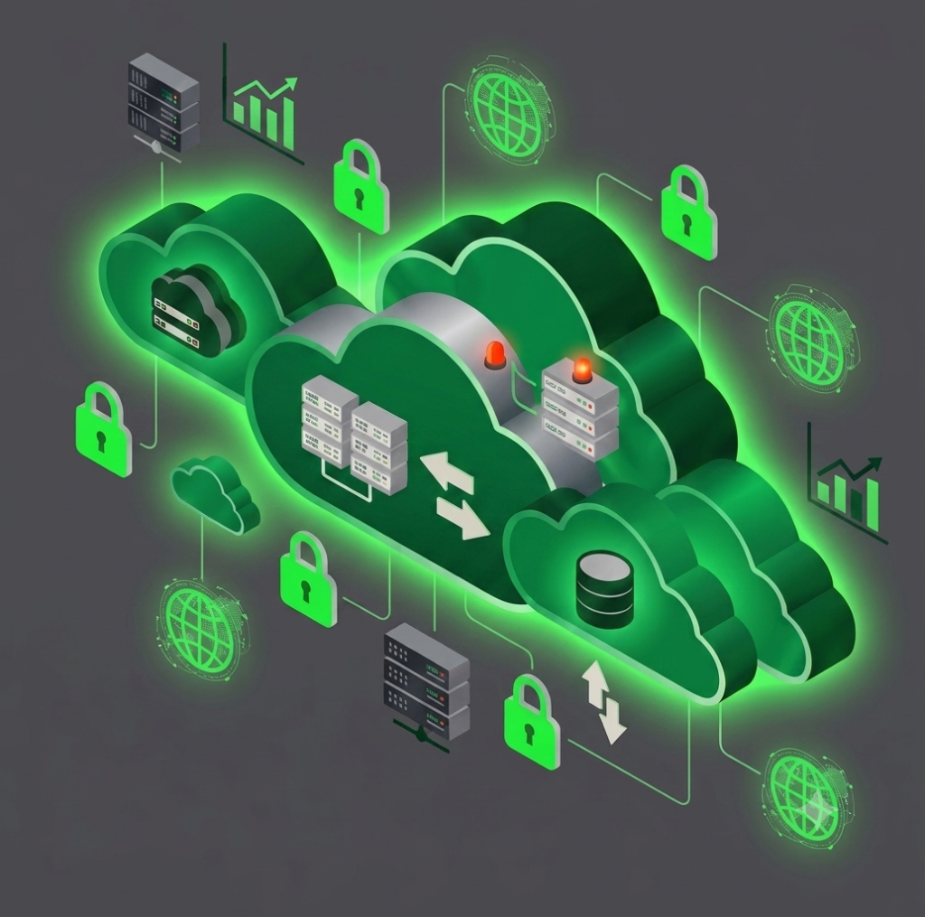 Cloud Hosting Empresarial para Sage 300
