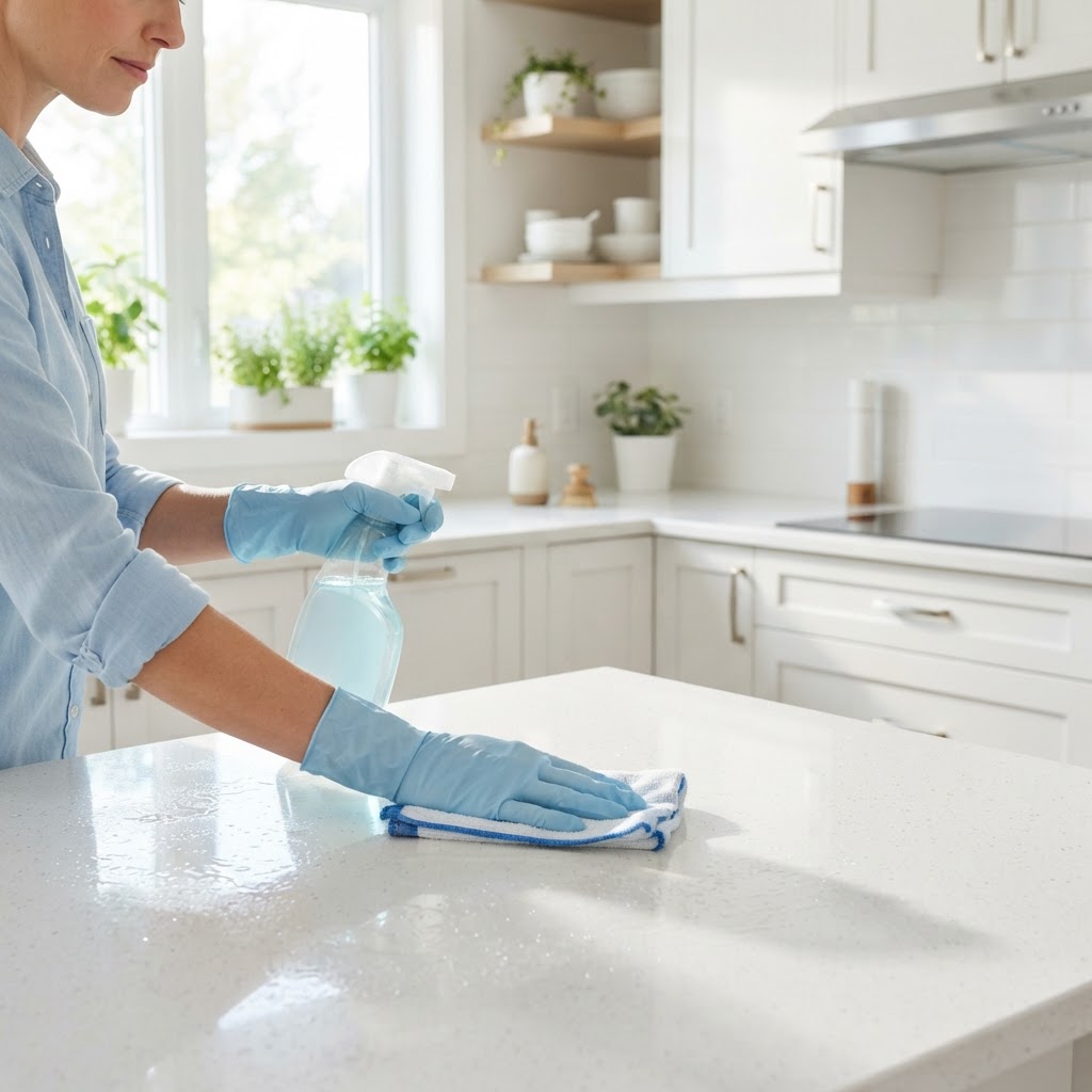 Professional home cleaning