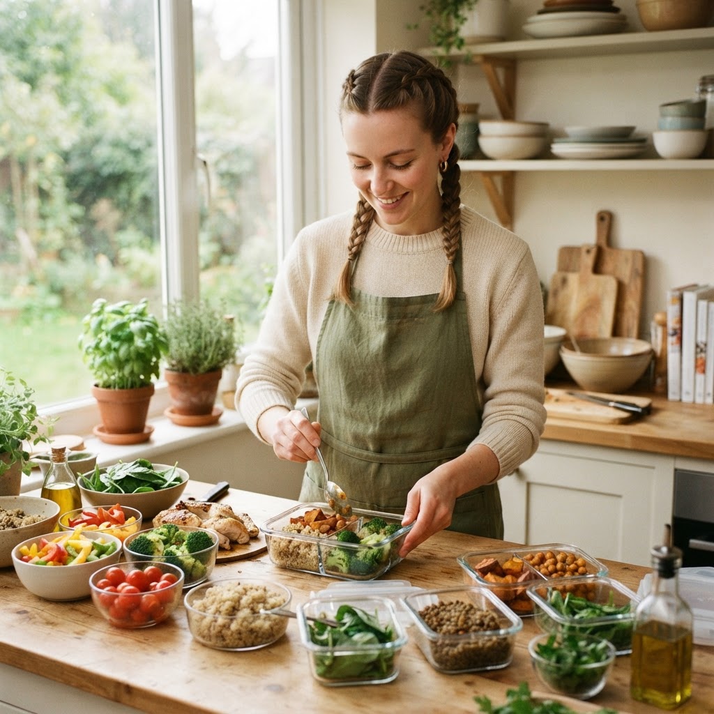 Steady Fuel: Stabilize Energy and Mood for a Better Day
