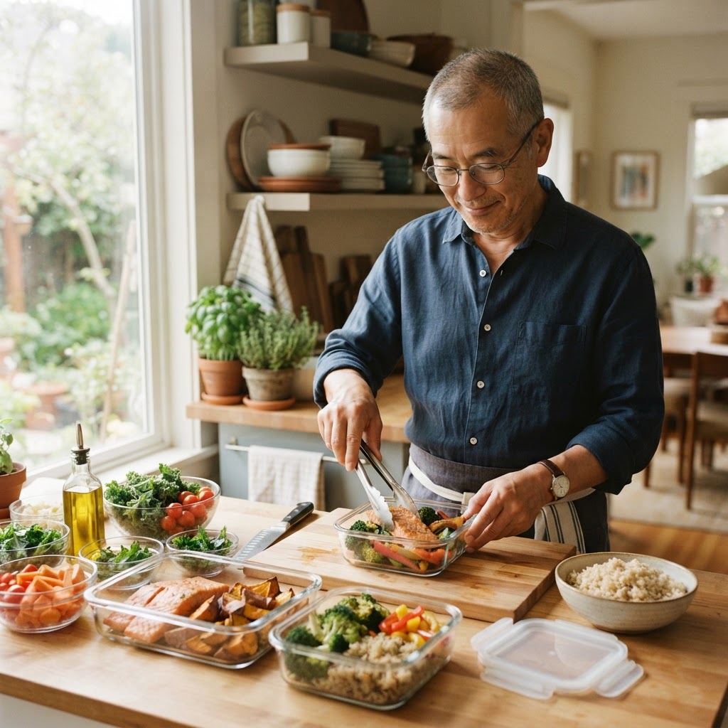 Steady Fuel: Stabilize Energy and Mood for a Better Day