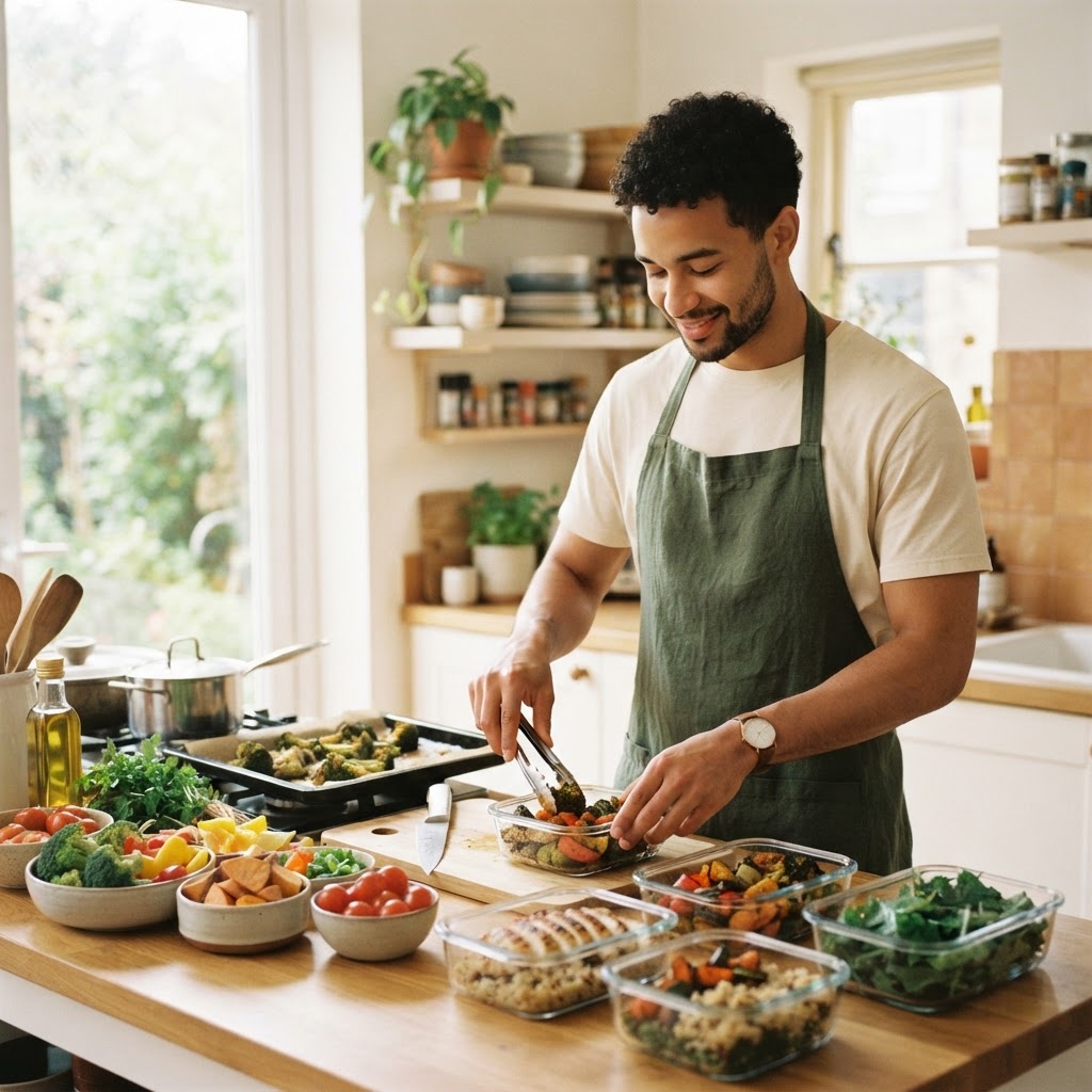 Eat Well, Feel Better: The Mental Health Perks of Consistent Meals