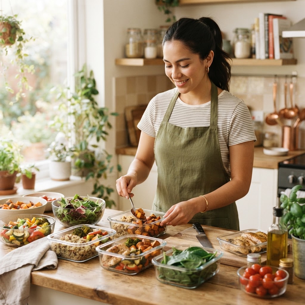 Reclaim Your Weeknights: How Meal Prep Reduces Stress