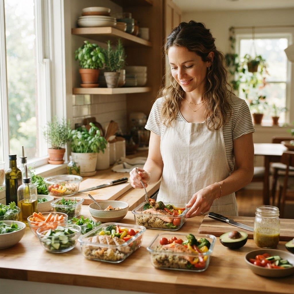 Find Your Calm: How Meal Planning Creates Peace in Your Daily Life
