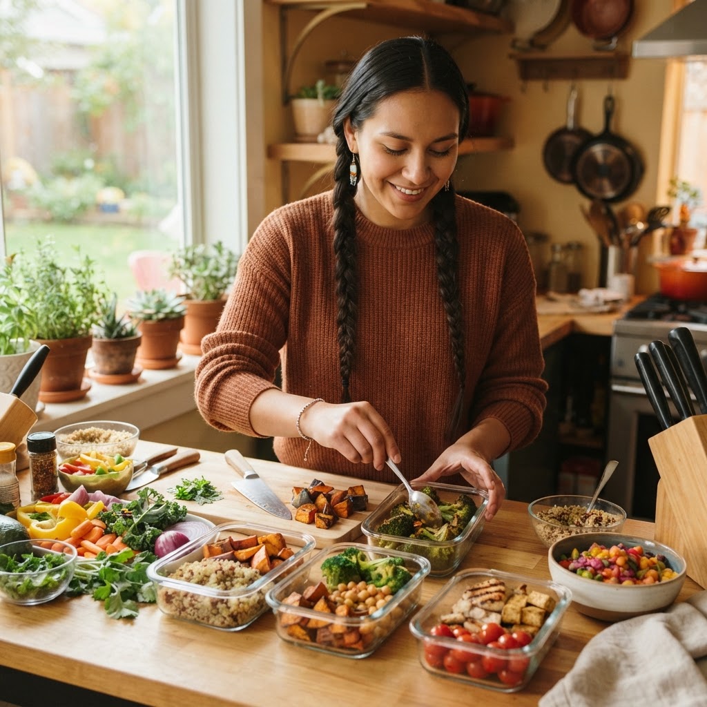 Find Calm in Your Kitchen: Why Meal Planning Matters