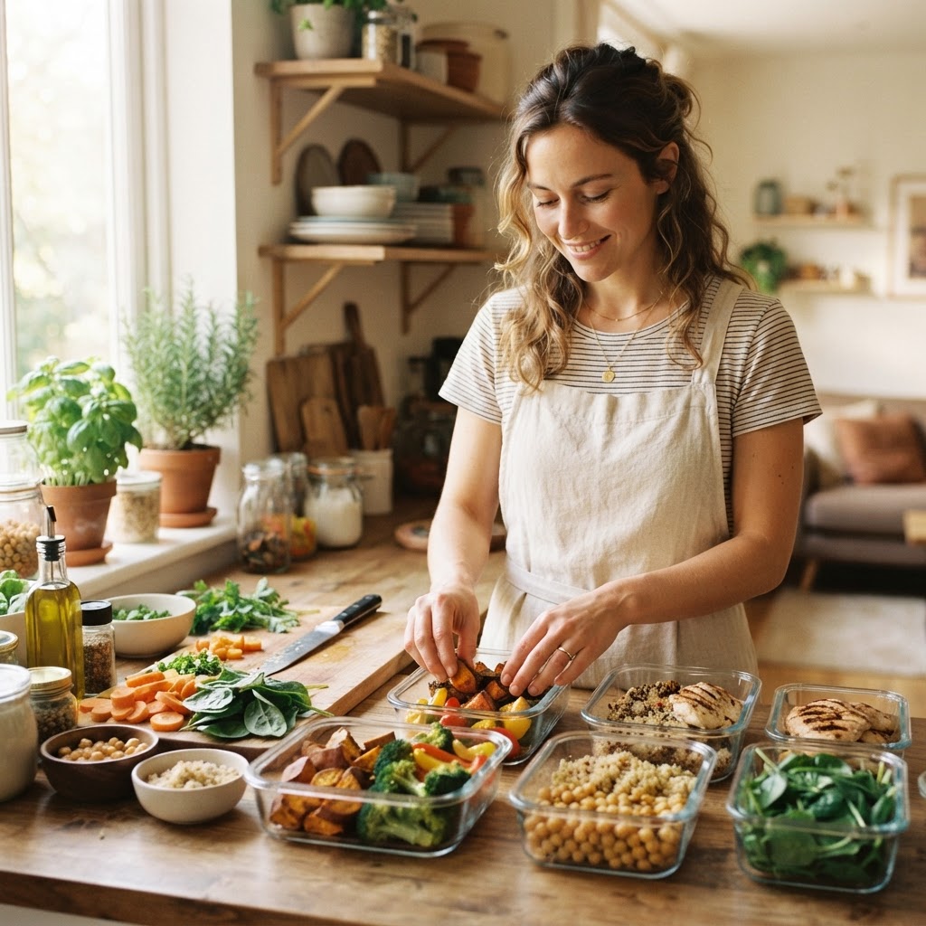 Eat Well, Feel Better: The Mental Health Benefits of Regular Meals