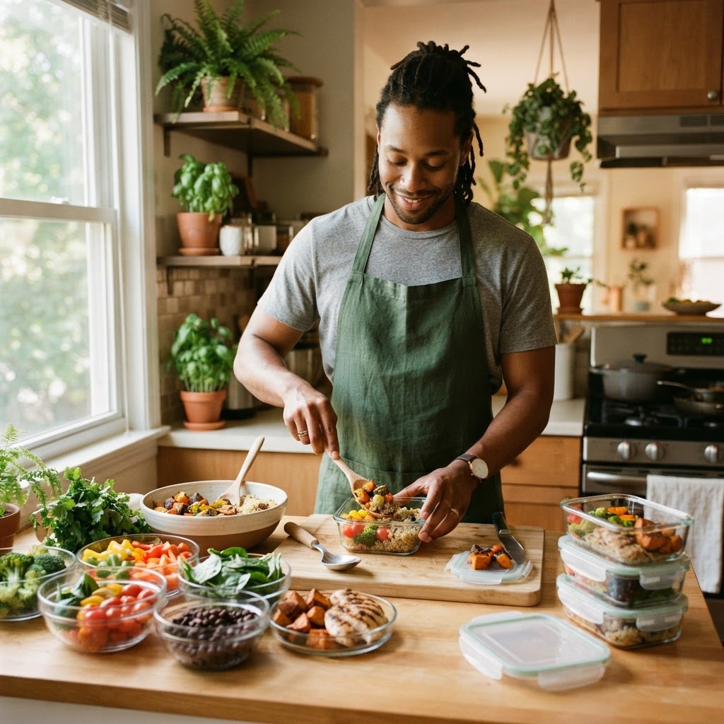 Eat Well, Feel Well: How Consistent Meals Boost Mental Clarity