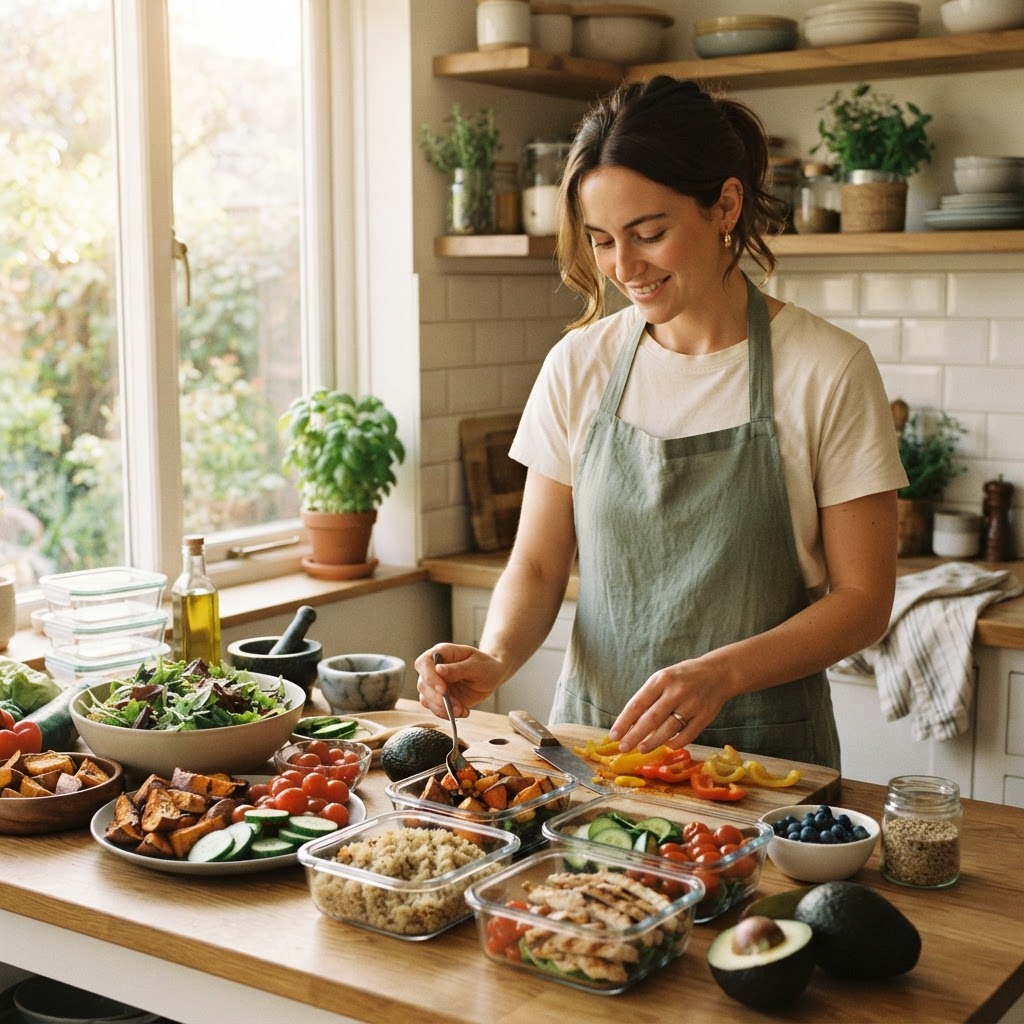 Reclaim Your Weeknights: Meal Prep for Less Stress and More Time