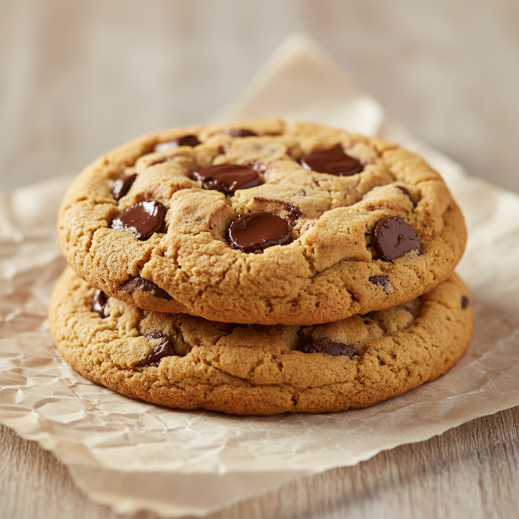 Chocolate Chip Cookie