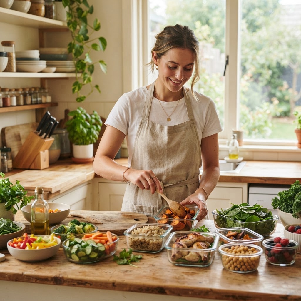 Eat Well, Feel Well: How Whole Foods Boost Your Mood