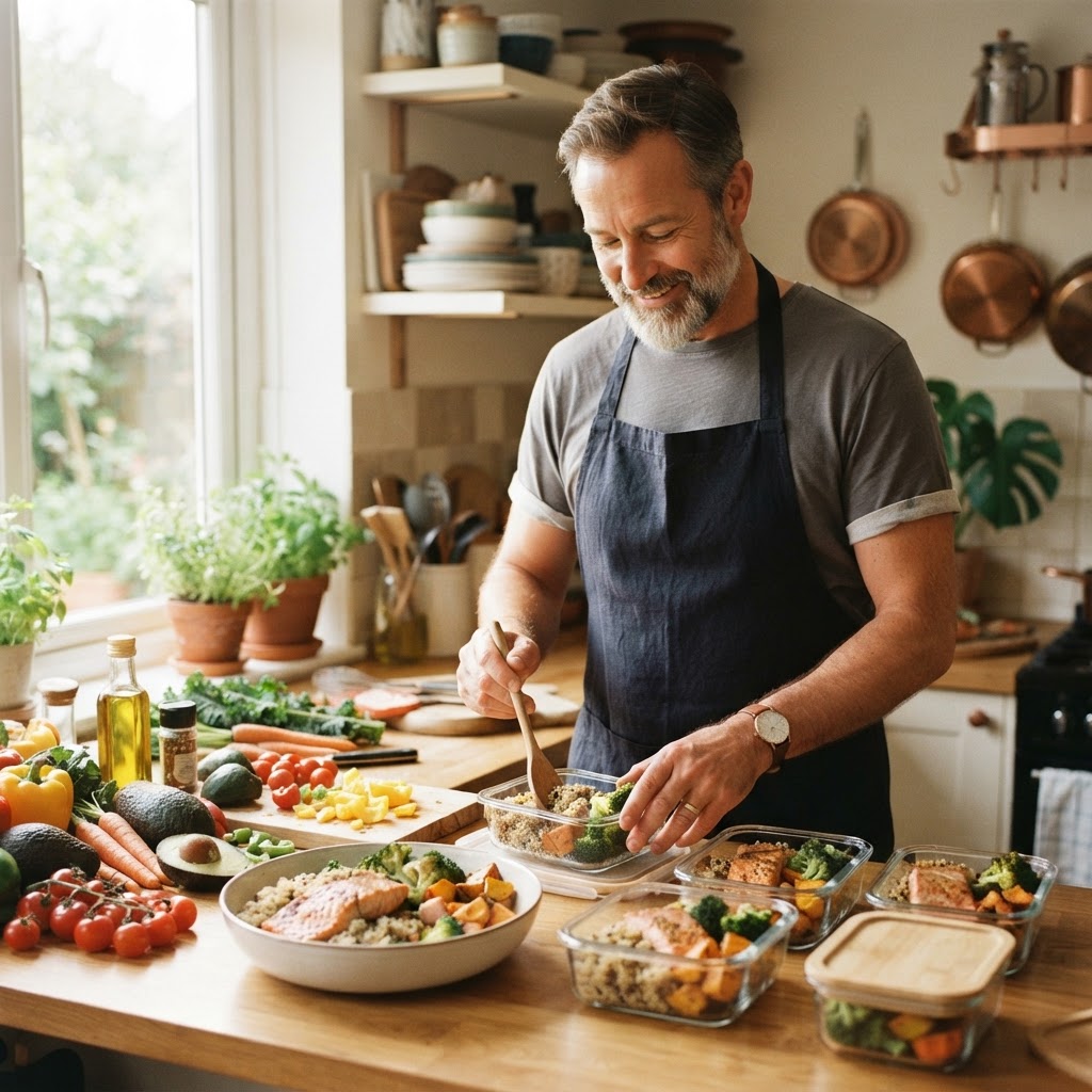Steady Fuel: Stabilize Energy and Mood for a Better Day
