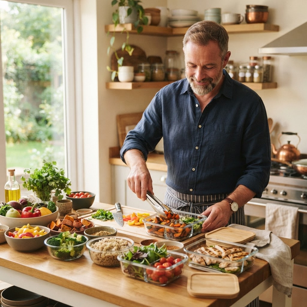Find Calm in the Kitchen: How Meal Planning Boosts Mental Wellbeing