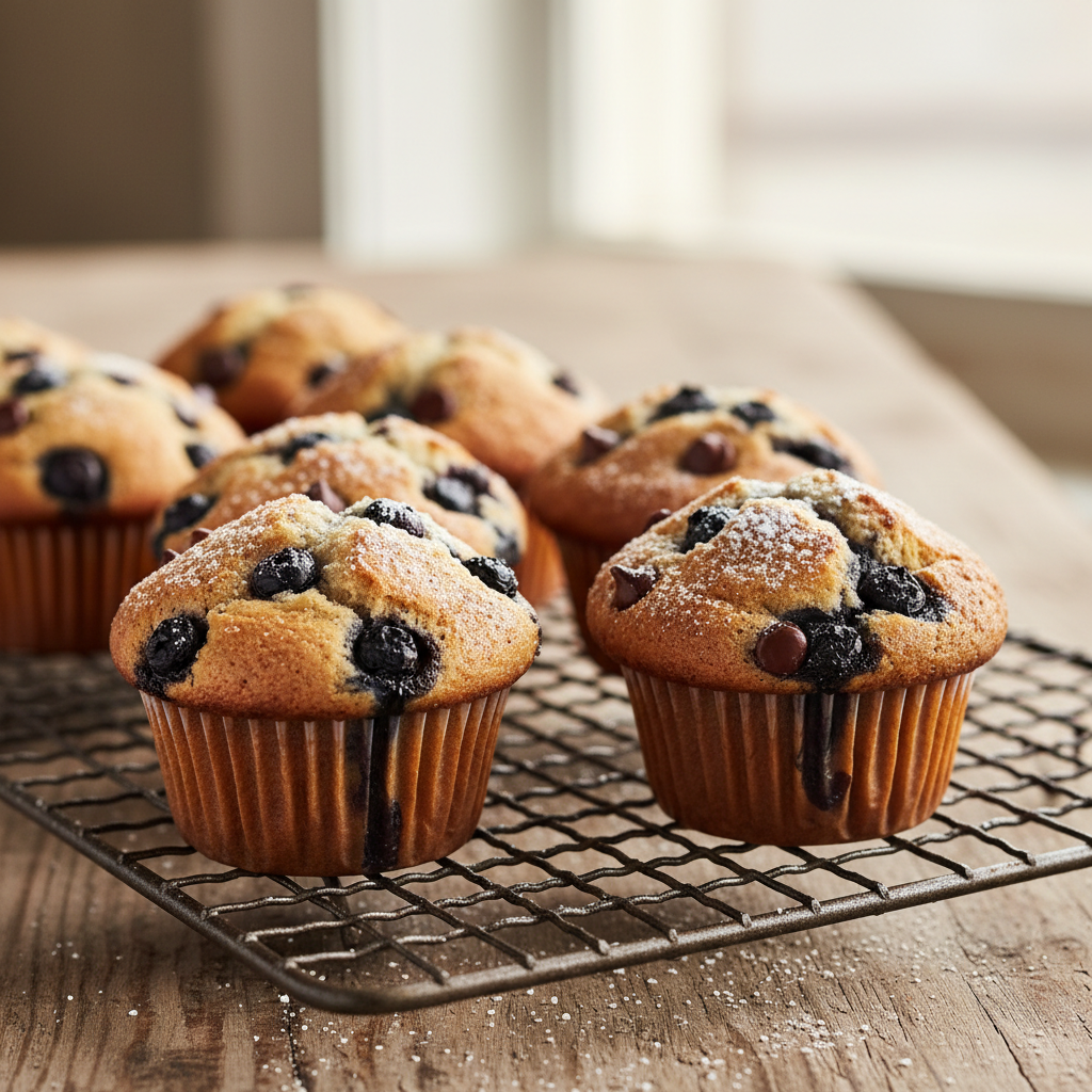6 Muffins