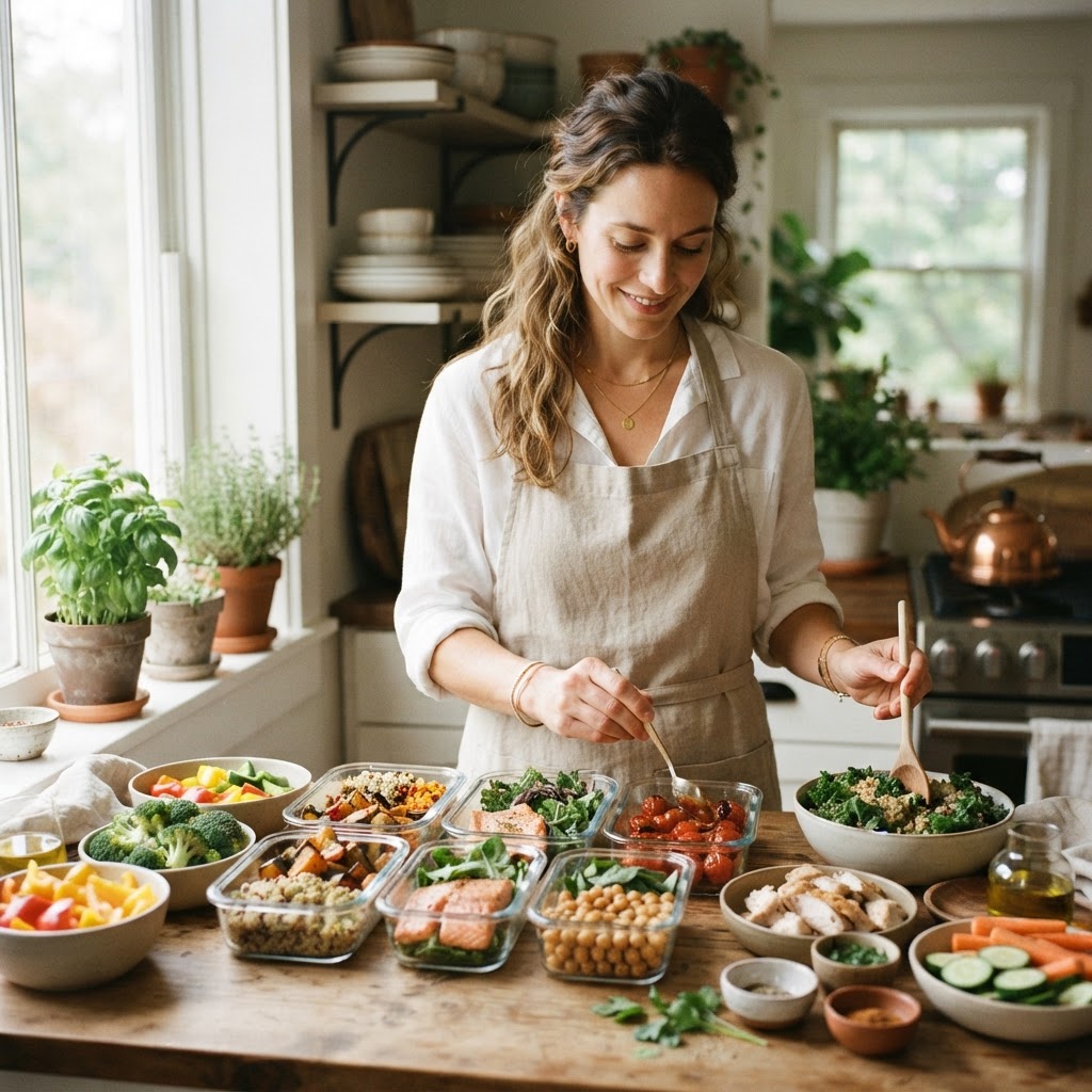 Eat for Your Mind: Why Routine Boosts Mood and Focus
