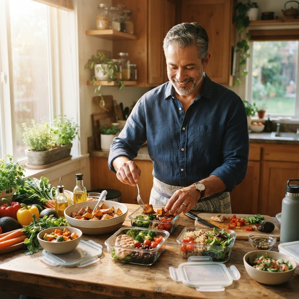 Eat Well, Feel Better: The Mental Health Perks of Consistent Meals