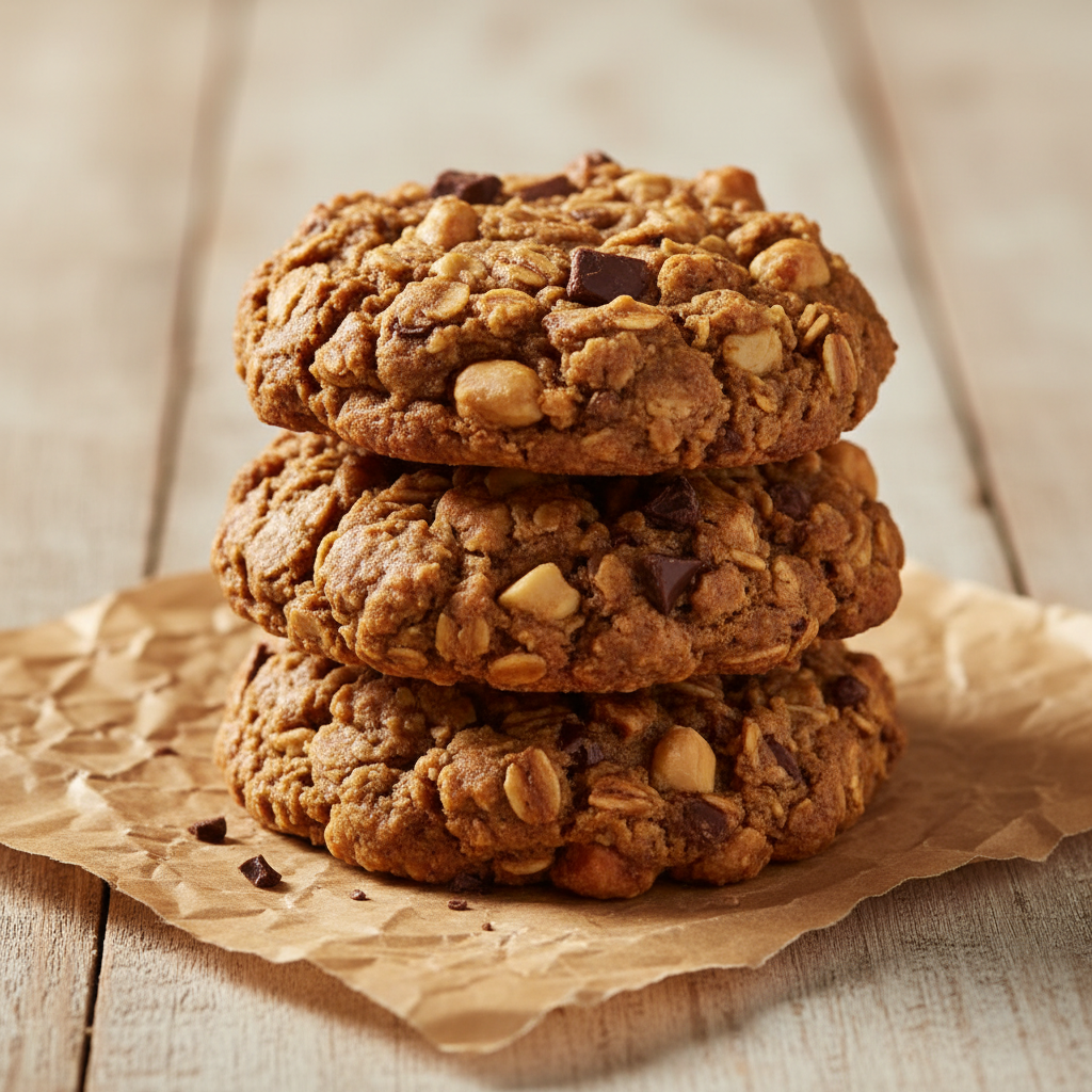 No-Bake Cookies