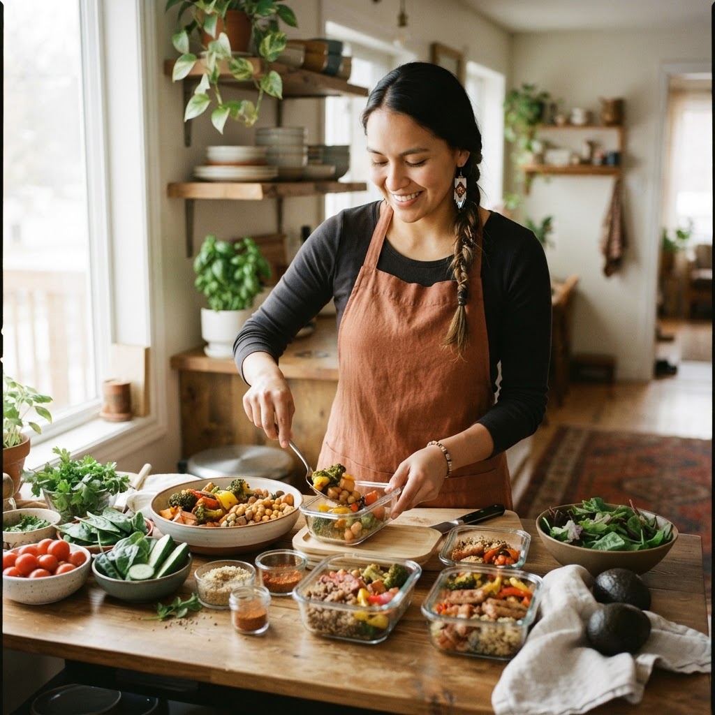 Steady Fuel: How Consistent Eating Stabilizes Your Energy and Mood