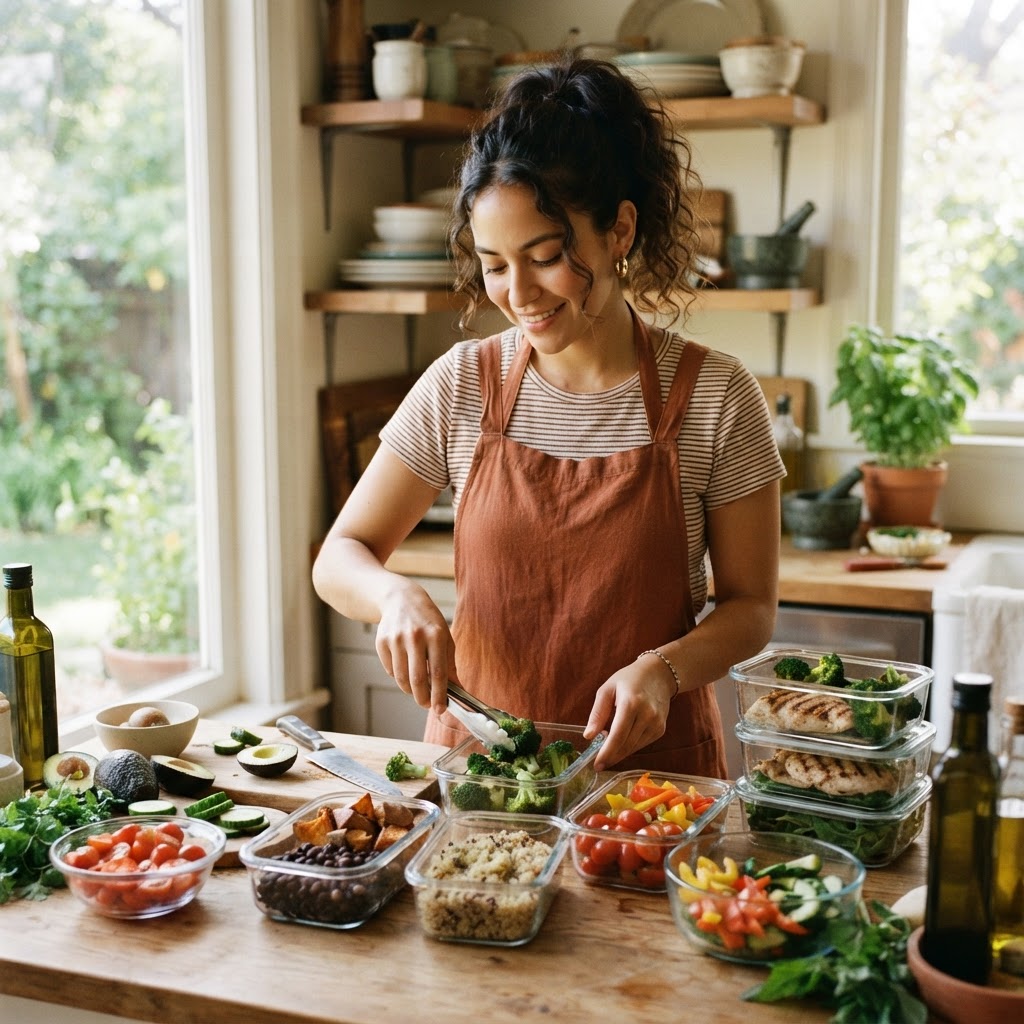 Eat Well, Feel Better: The Mental Health Benefits of Regular Meals