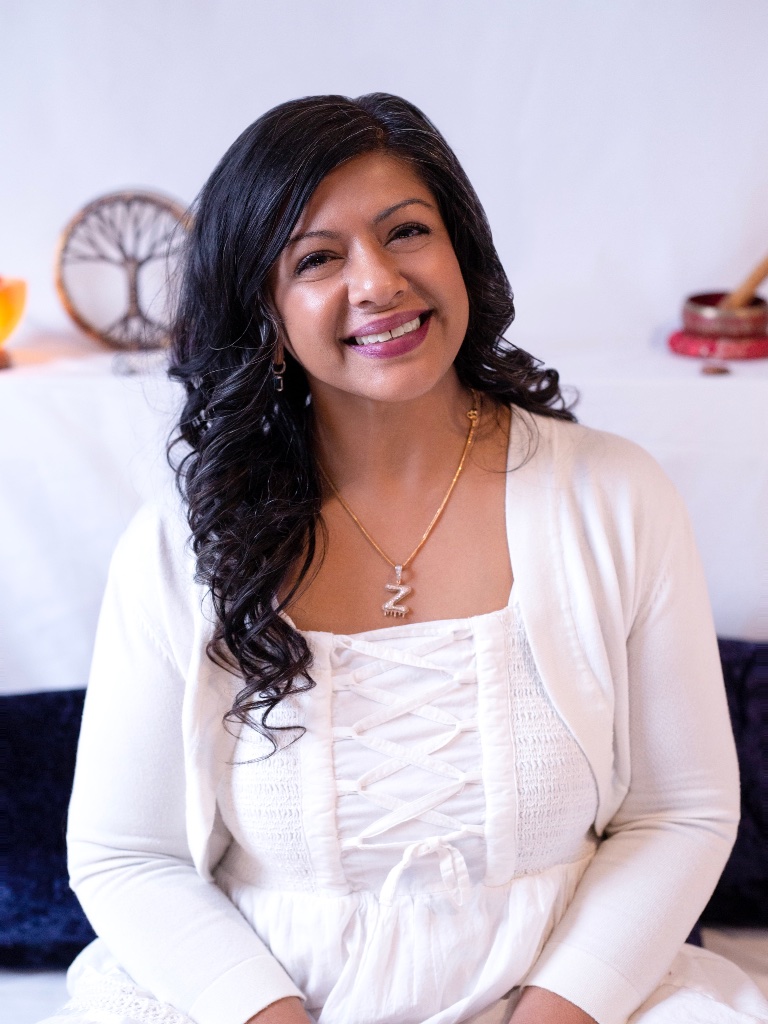 Dr. Z — Founder of Church of Sacred Wellness