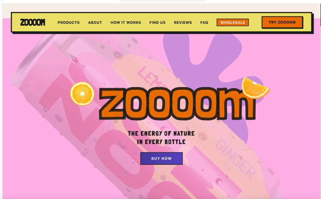 Zoom Soda