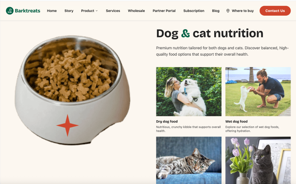 Bark Treats