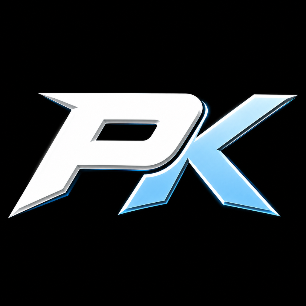 PK Detailing Logo