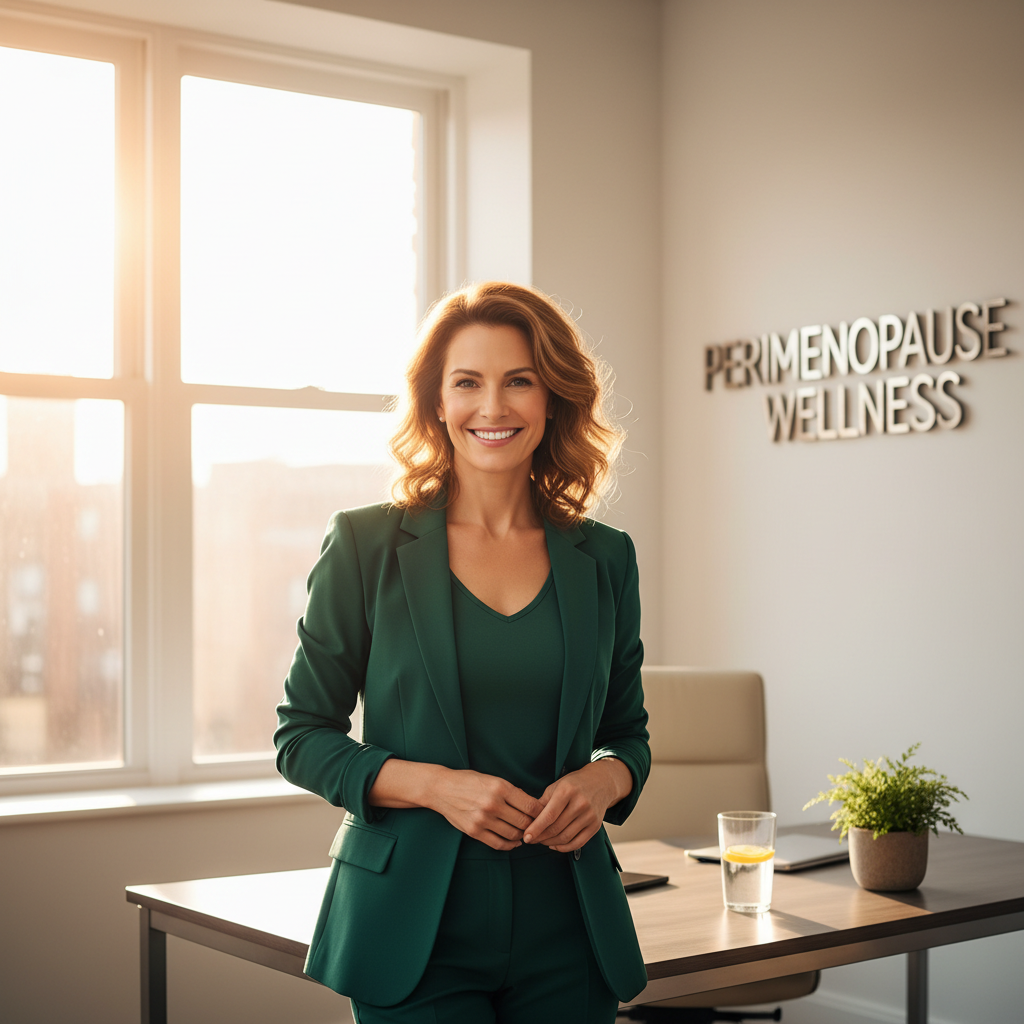 Perimenopause and Peak Performance: What Every Female Agent Needs to Know