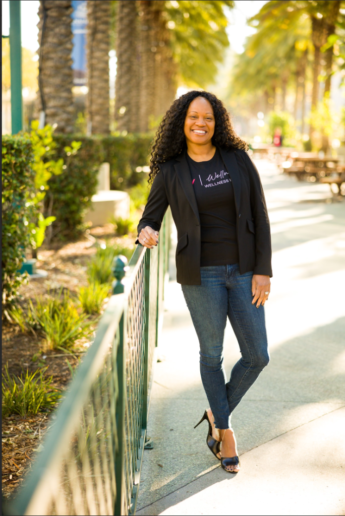 Kimberly Guiry — KW Wellness Community Leader and whole-person coach