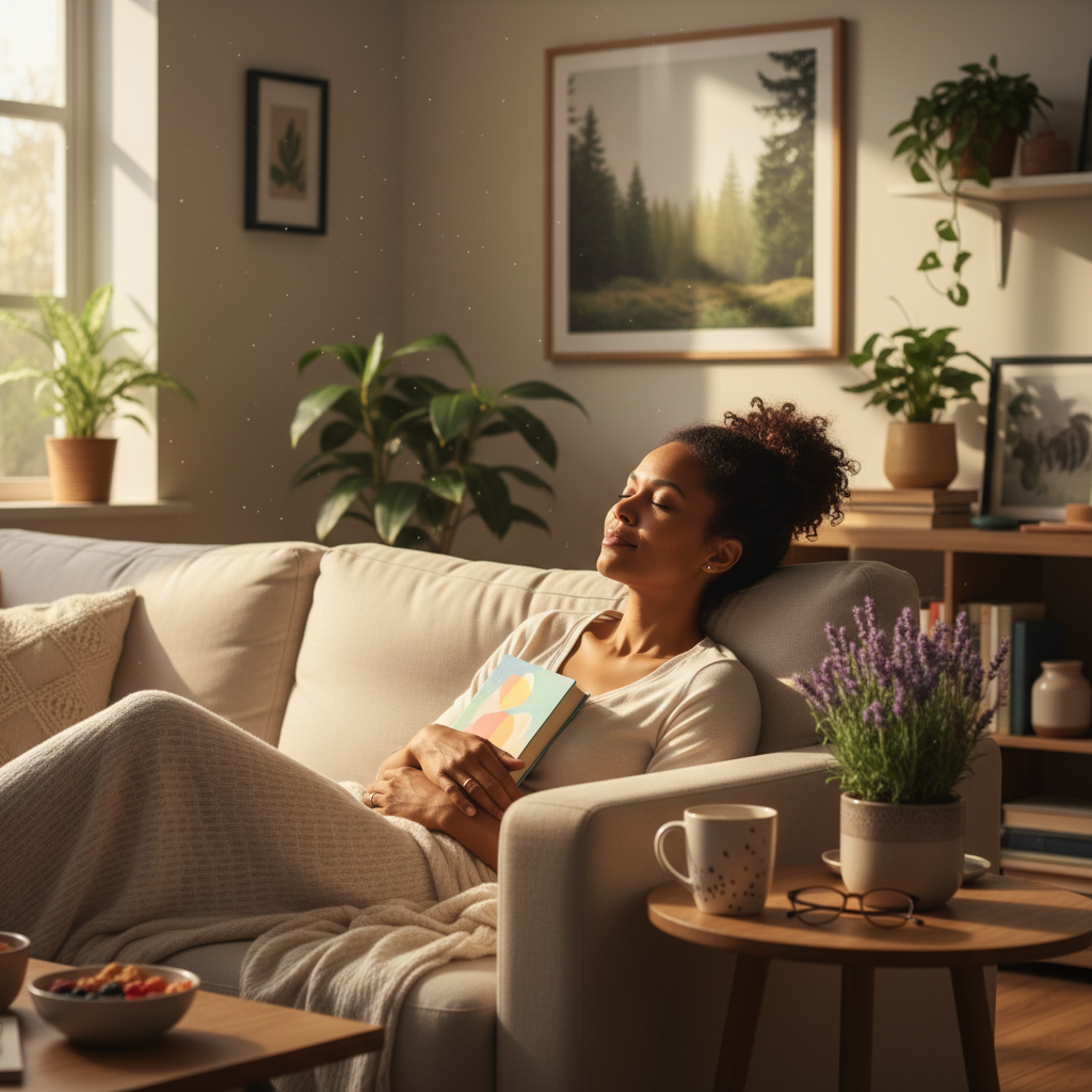 Self-Care for Parents: Why You Can't Pour From an Empty Cup