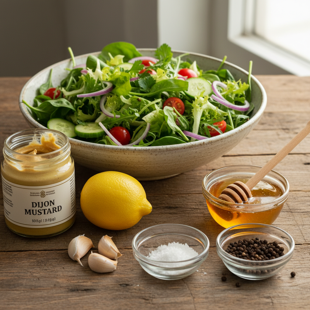 Little Green Salad