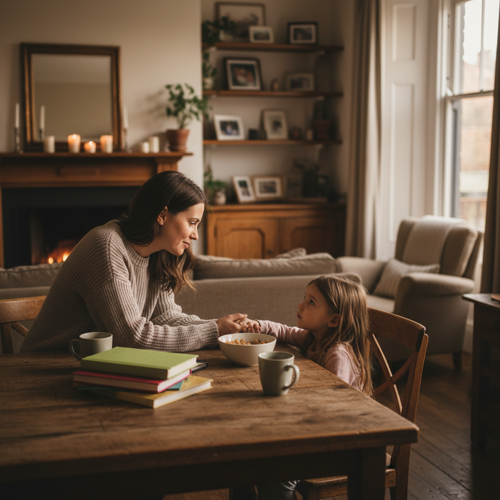 Raising Financially Literate Kids in a Real Estate Household