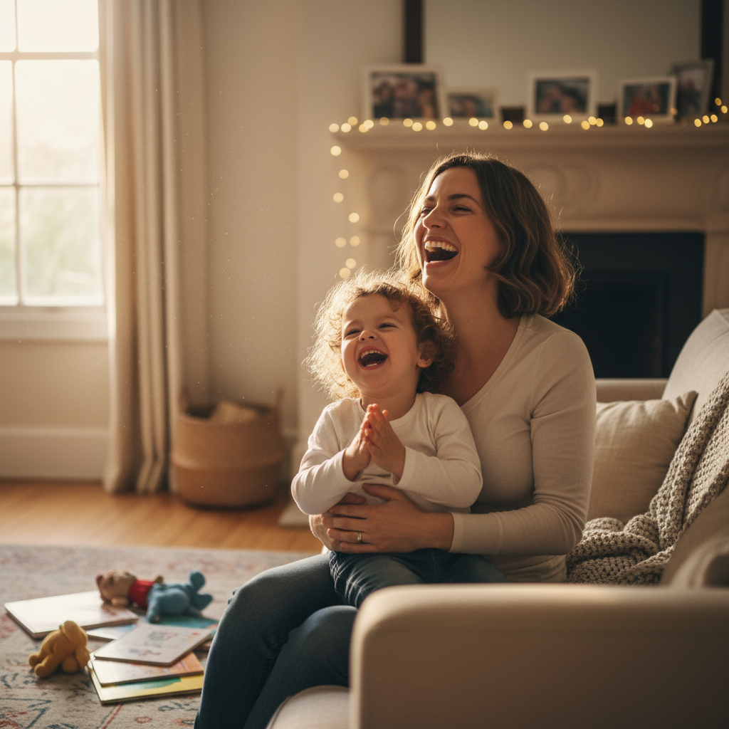 How to Talk to Your Kids About Your Work (Without Oversharing)