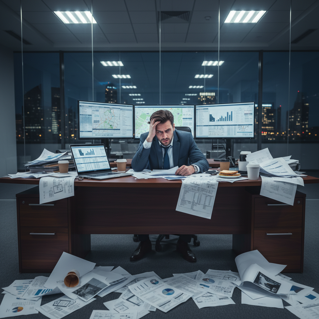 Men's Health in Real Estate: Breaking the Silence on Stress and Burnout