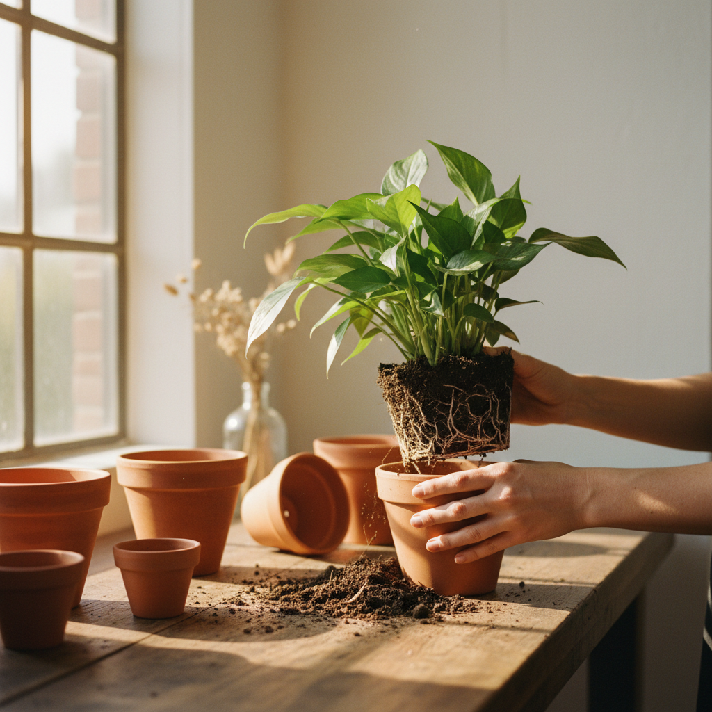 Plants and growth